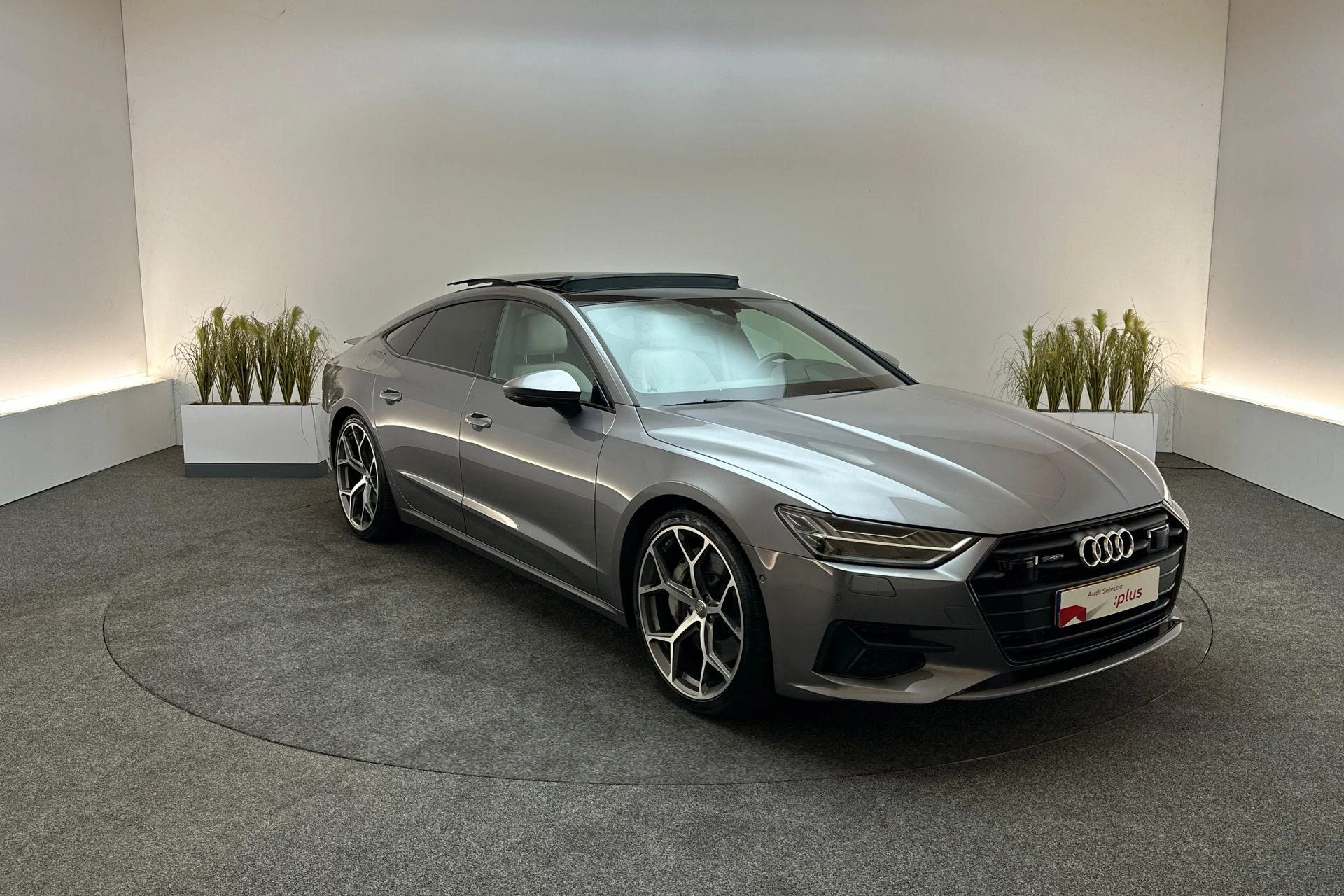 Hoofdafbeelding Audi A7