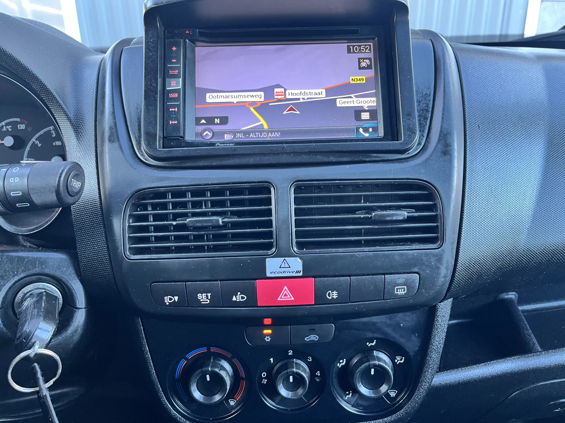 Hoofdafbeelding Opel Combo