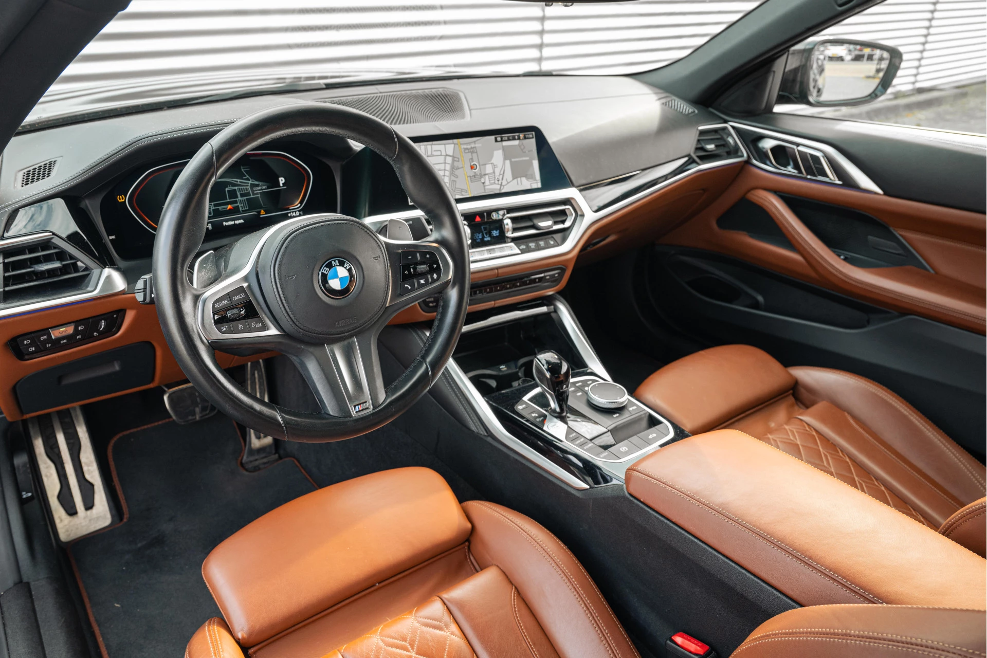 Hoofdafbeelding BMW 4 Serie