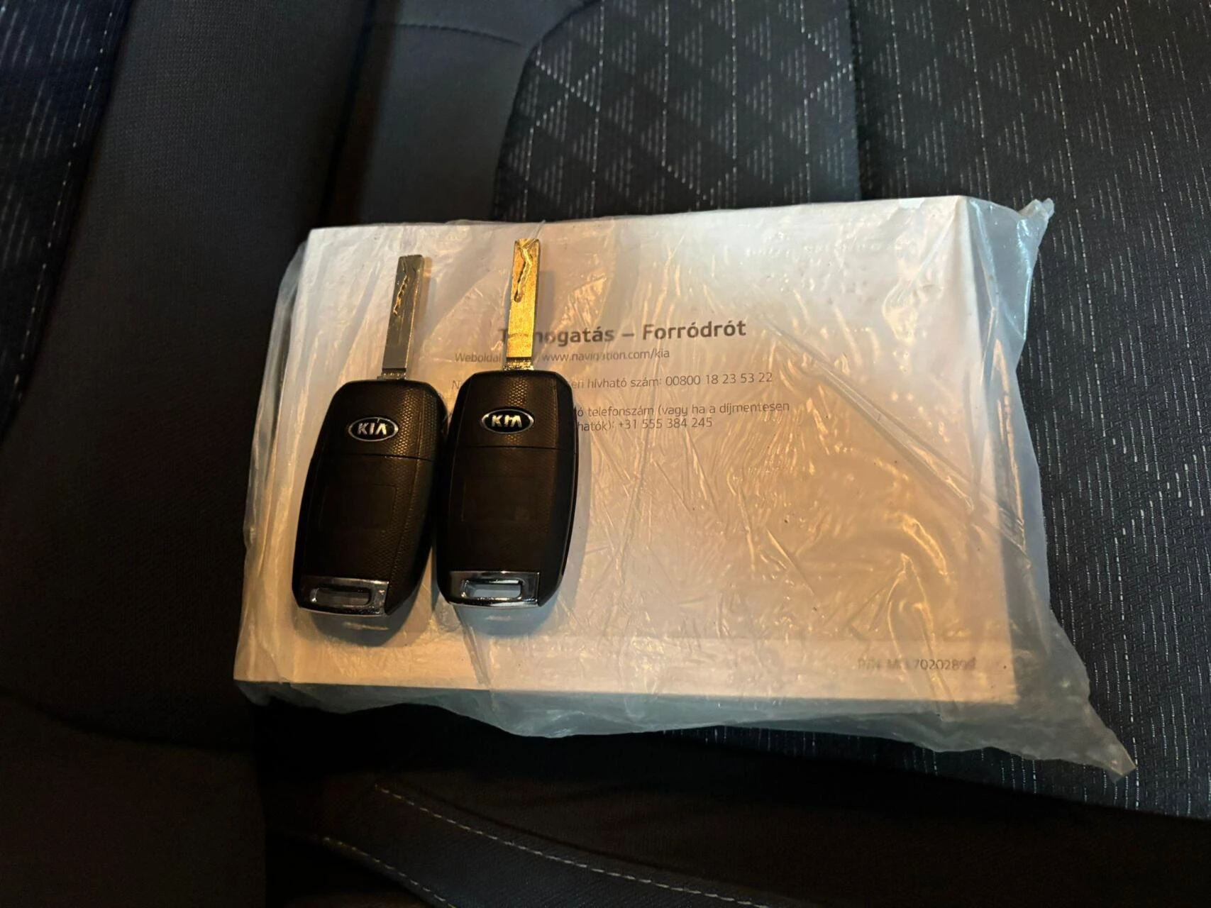 Hoofdafbeelding Kia Rio