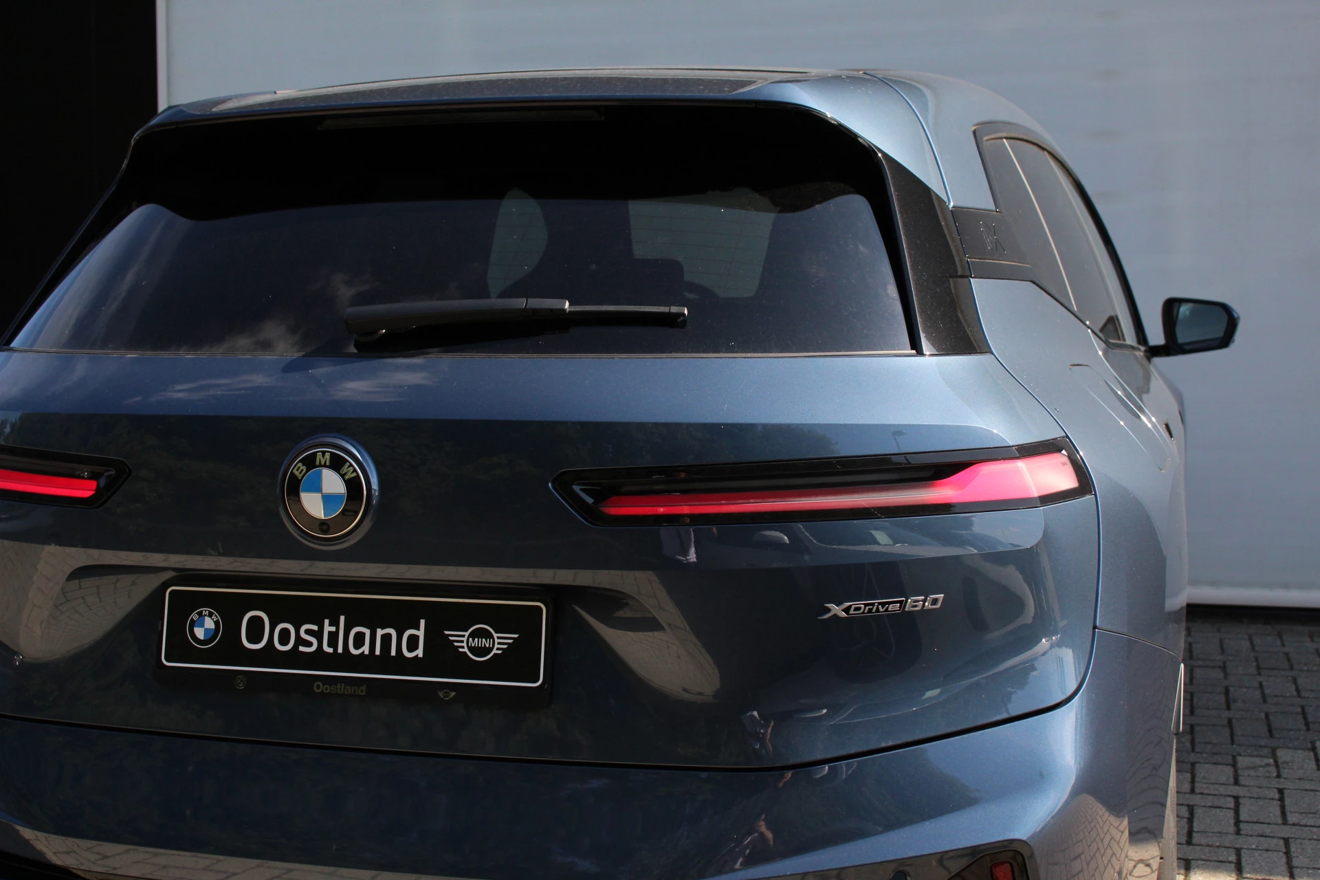 Hoofdafbeelding BMW iX