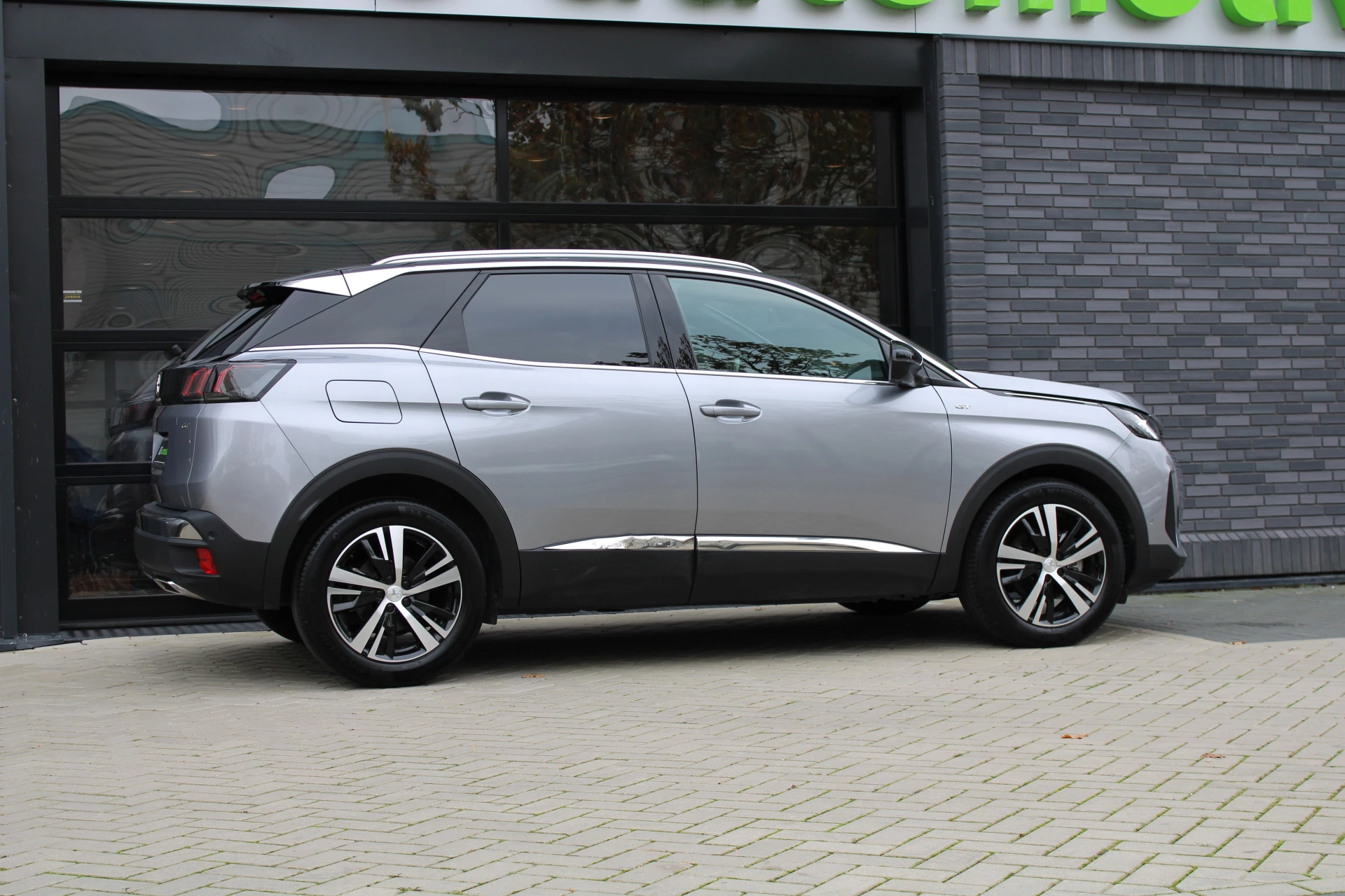 Hoofdafbeelding Peugeot 3008
