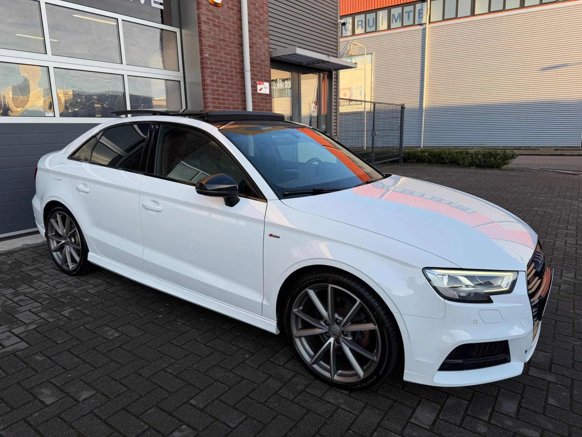 Hoofdafbeelding Audi A3