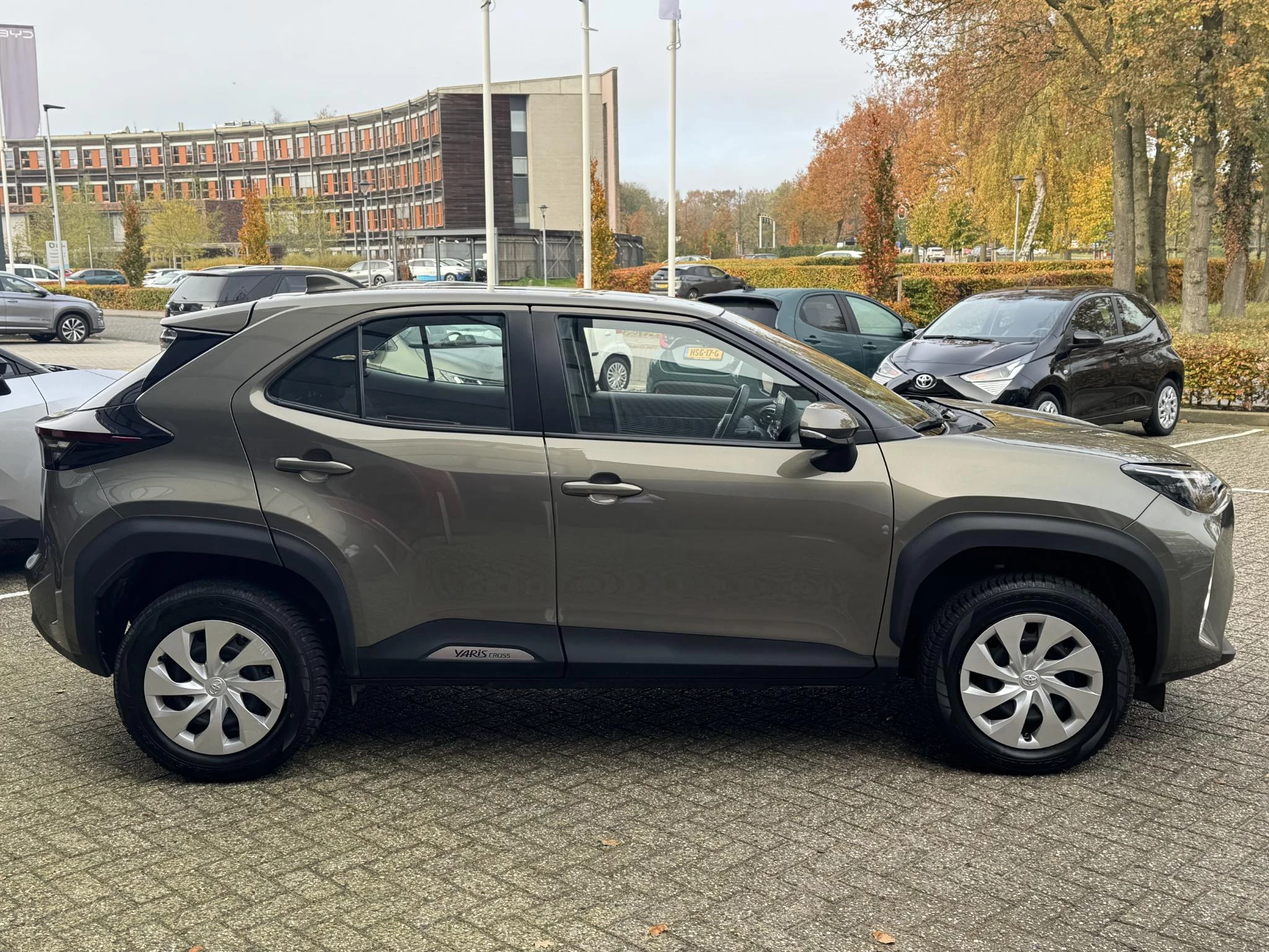 Hoofdafbeelding Toyota Yaris Cross