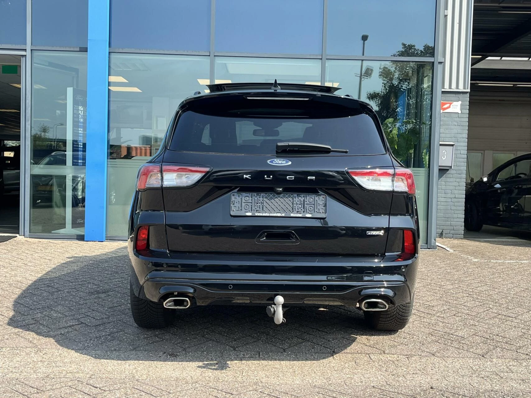 Hoofdafbeelding Ford Kuga
