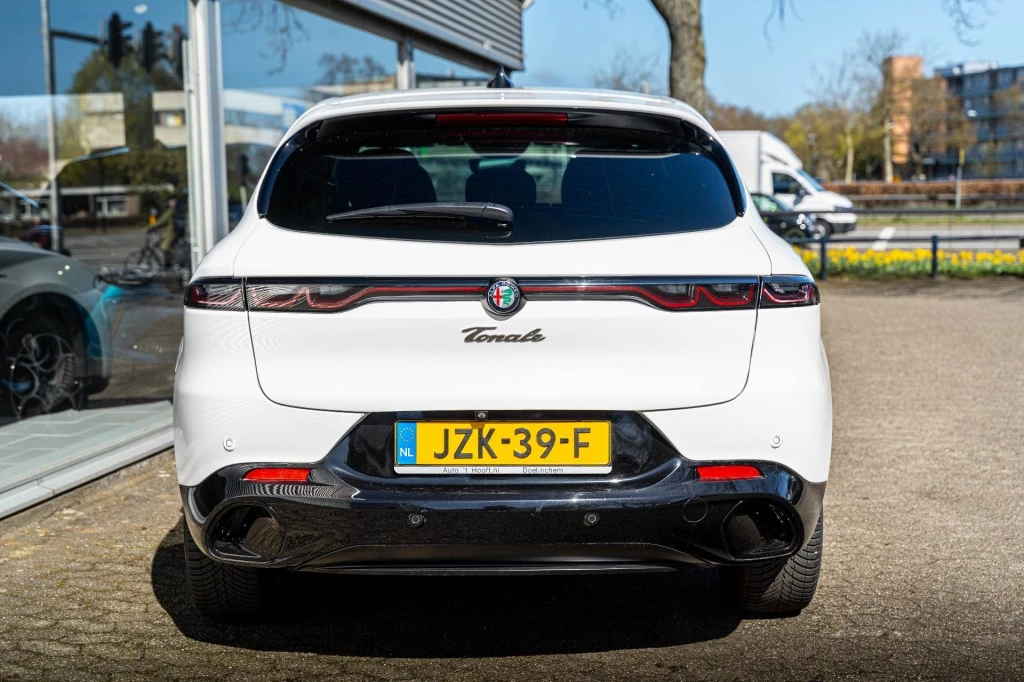 Hoofdafbeelding Alfa Romeo Tonale