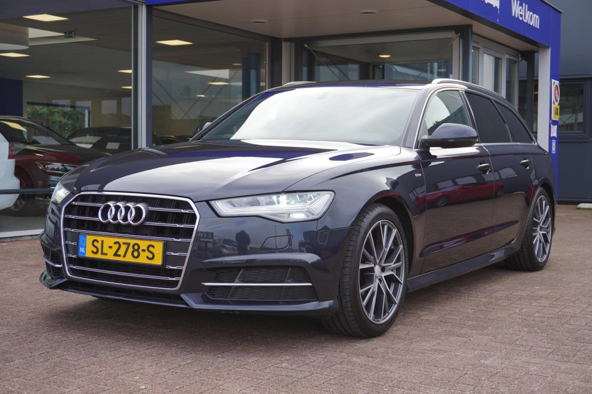 Hoofdafbeelding Audi A6