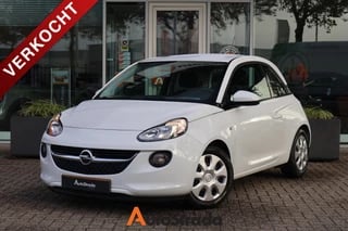 Opel Adam 1.2 ECOFLEX  | AUX | Start / Stop | Airco | Bluetooth