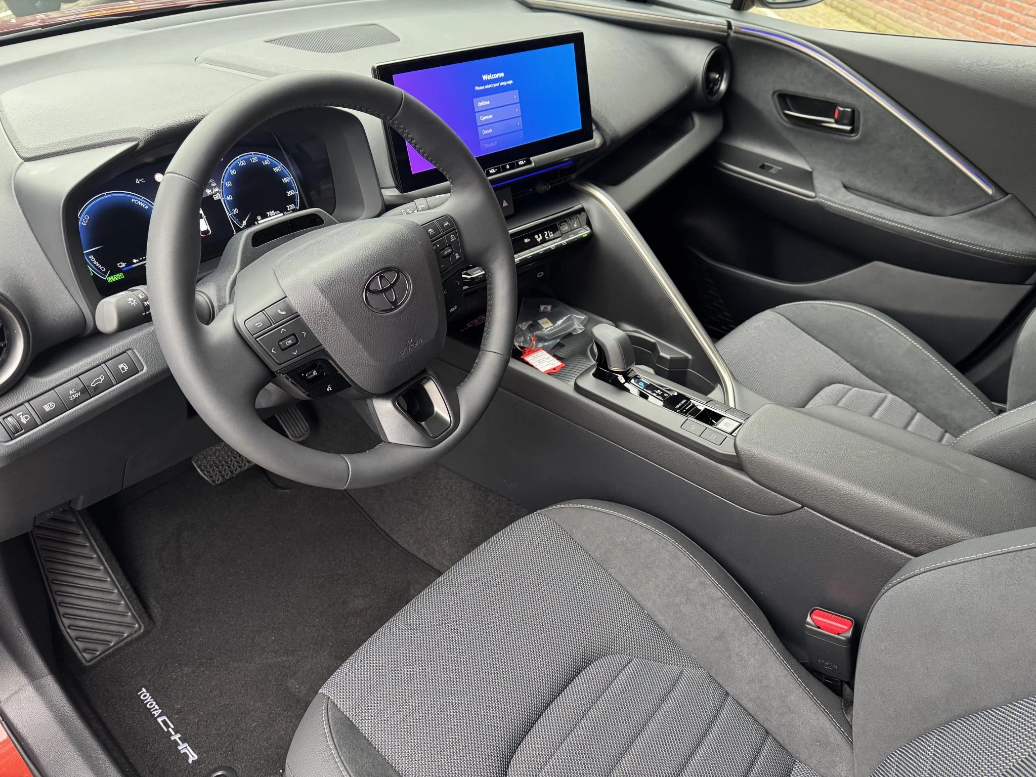 Hoofdafbeelding Toyota C-HR