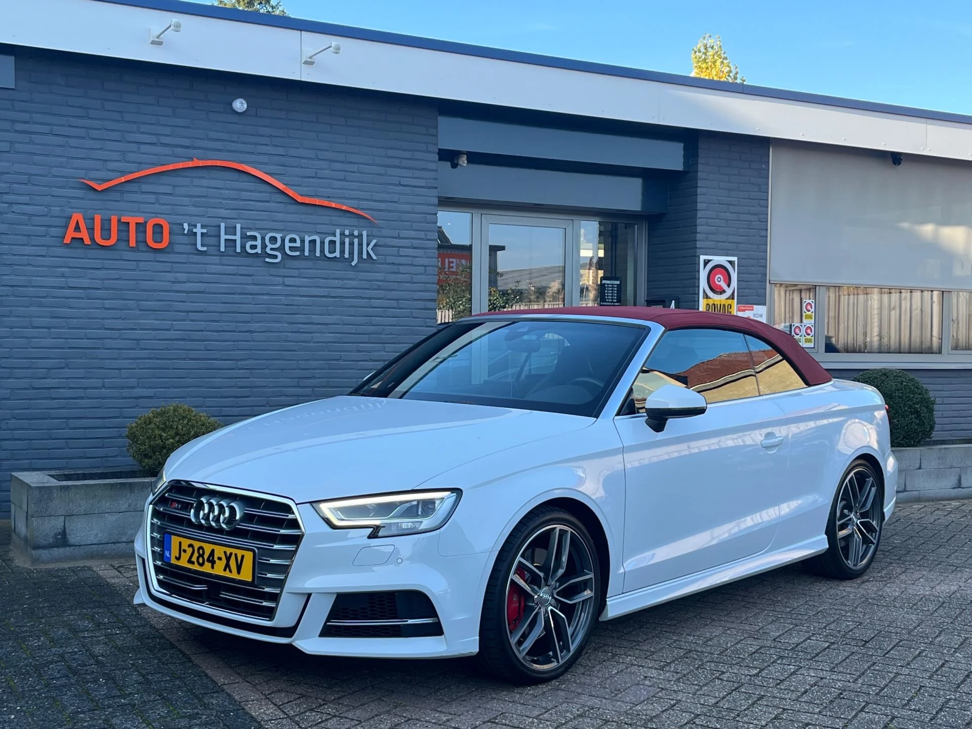 Hoofdafbeelding Audi A3