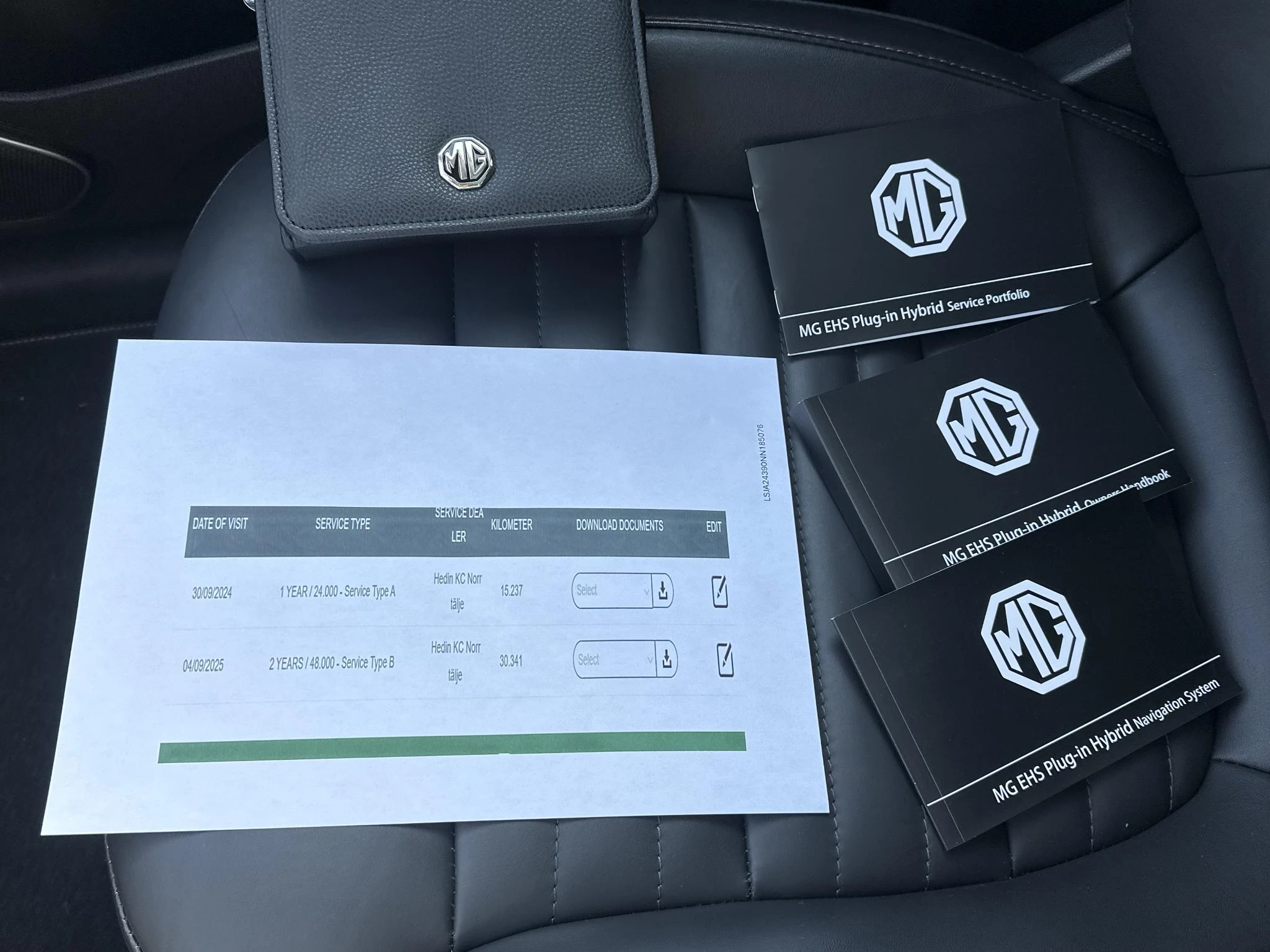 Hoofdafbeelding MG EHS