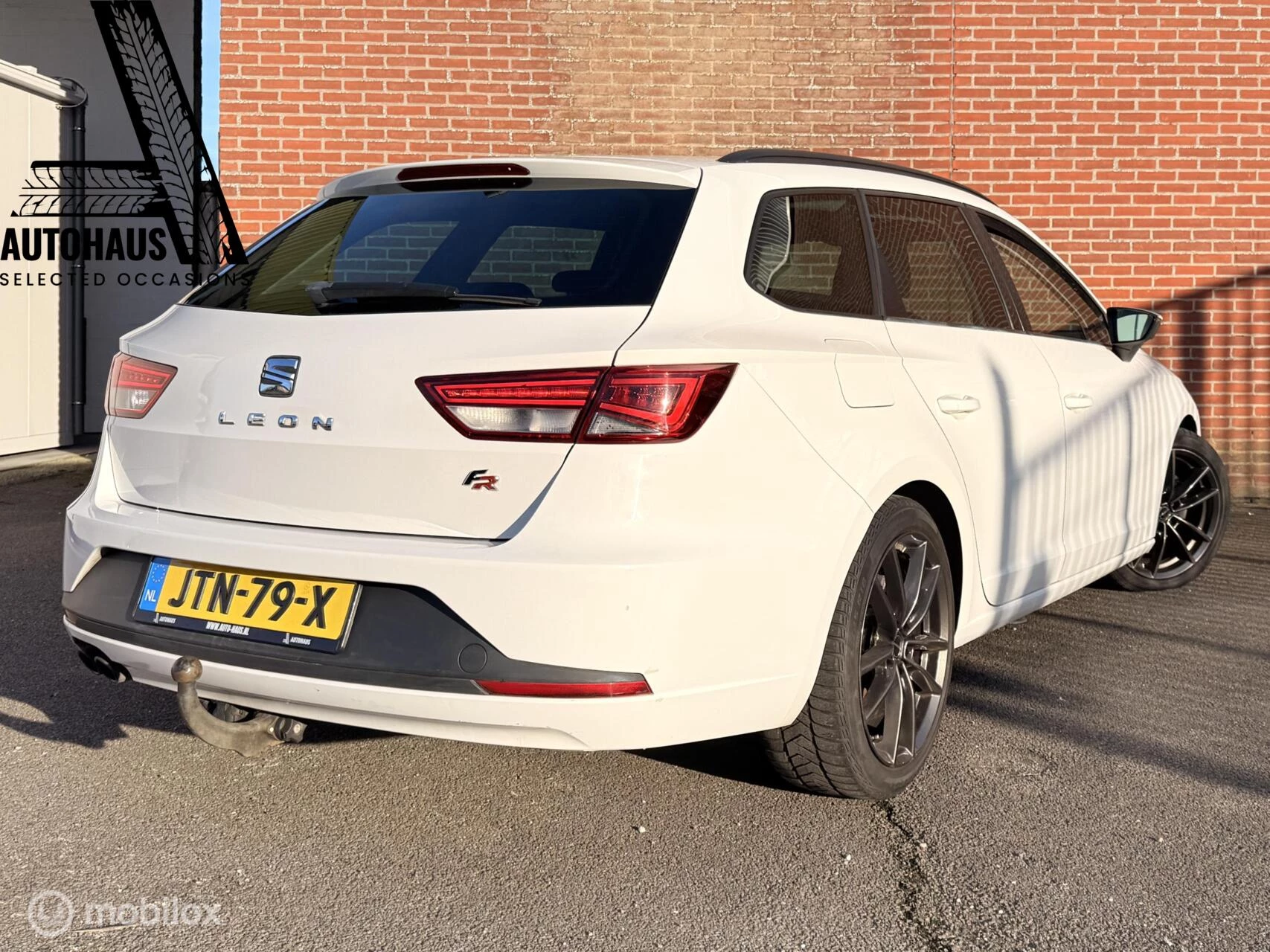 Hoofdafbeelding SEAT Leon