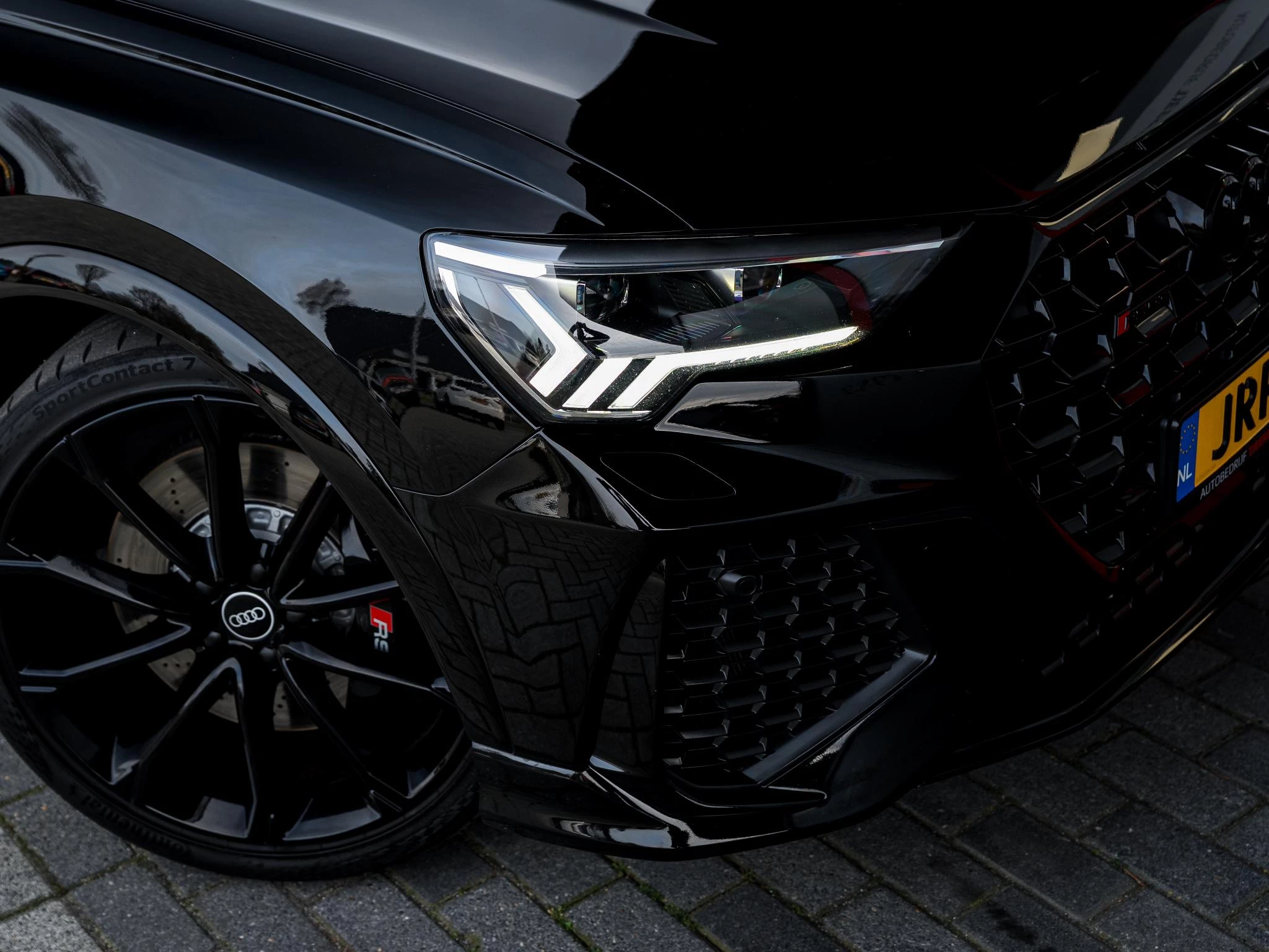 Hoofdafbeelding Audi Q3