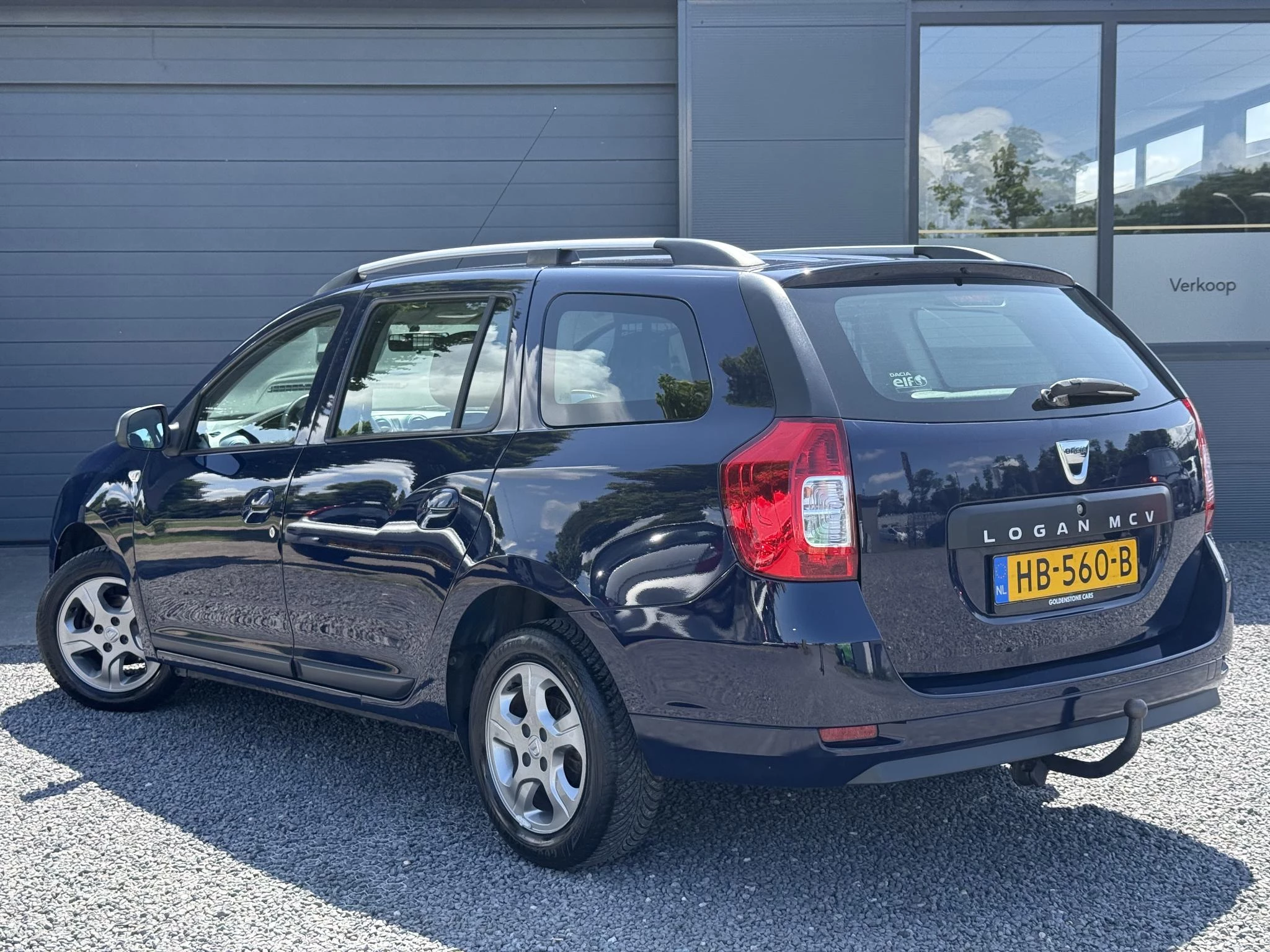 Hoofdafbeelding Dacia Logan