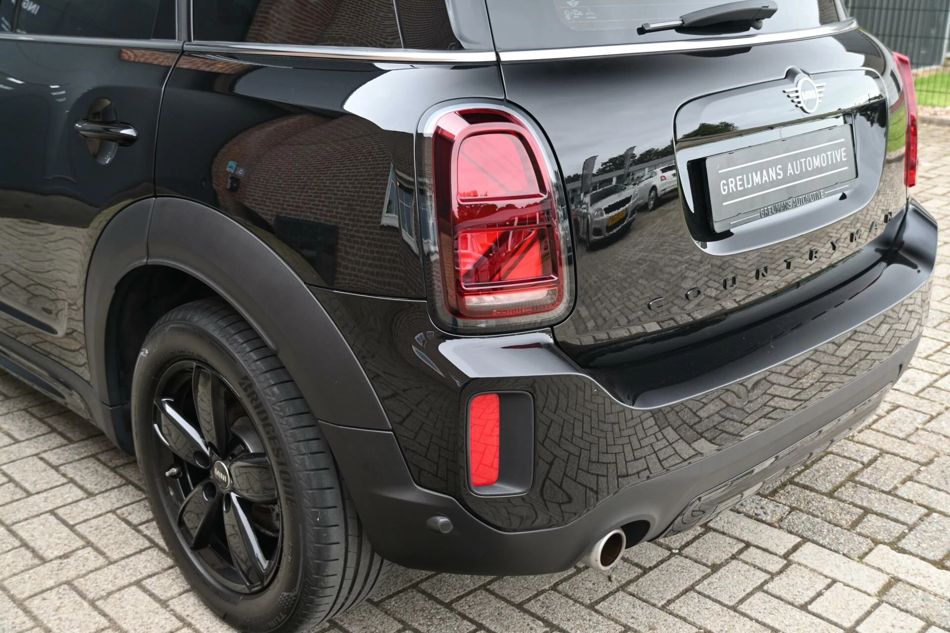 Hoofdafbeelding MINI Countryman