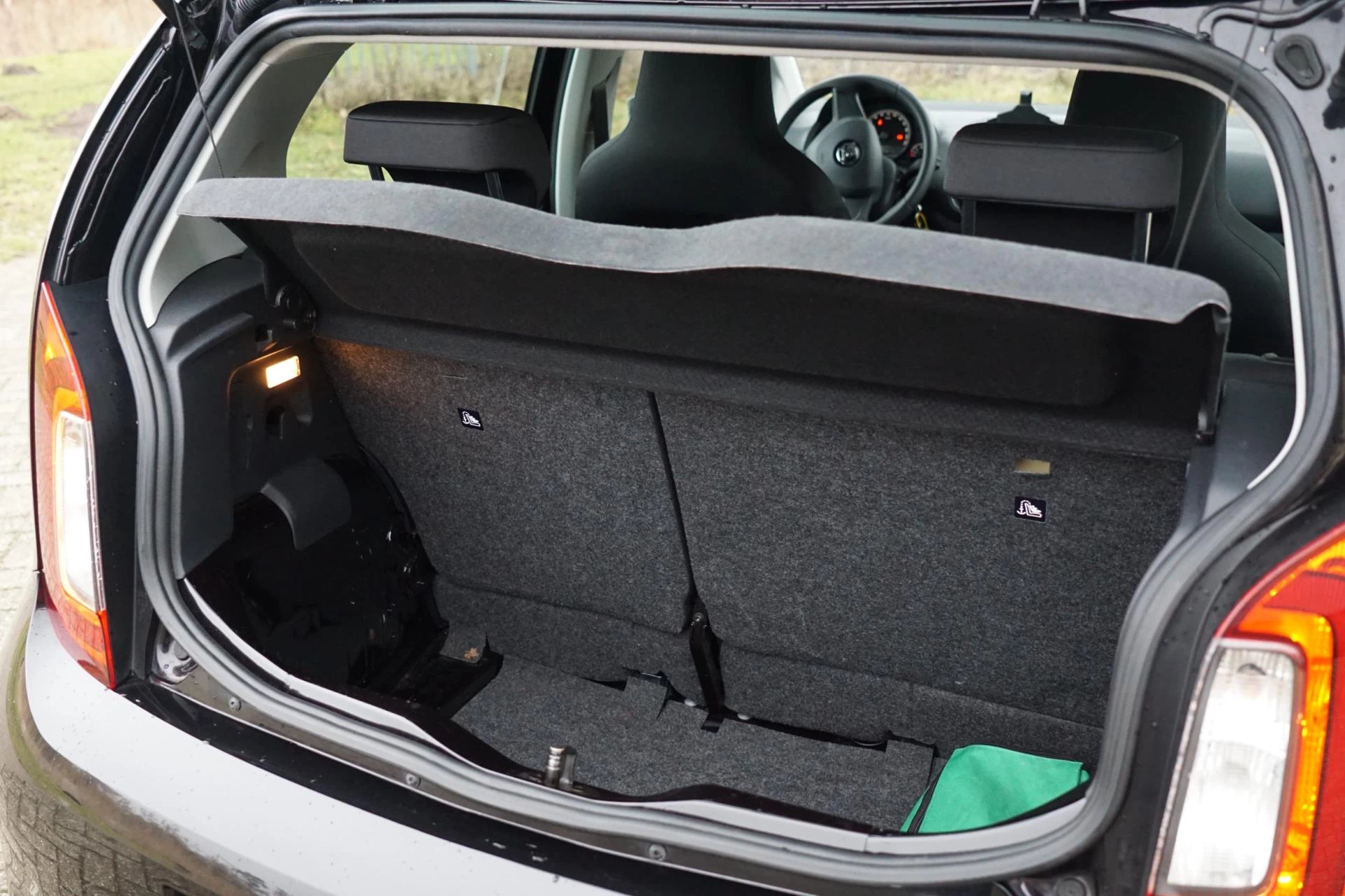 Hoofdafbeelding Škoda Citigo