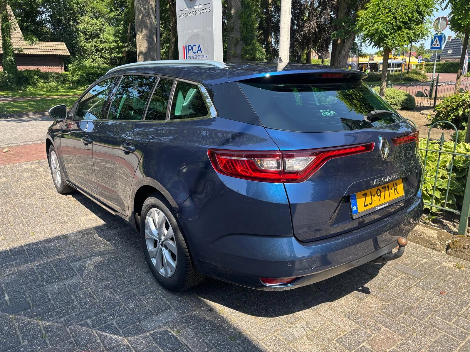 Hoofdafbeelding Renault Mégane Estate