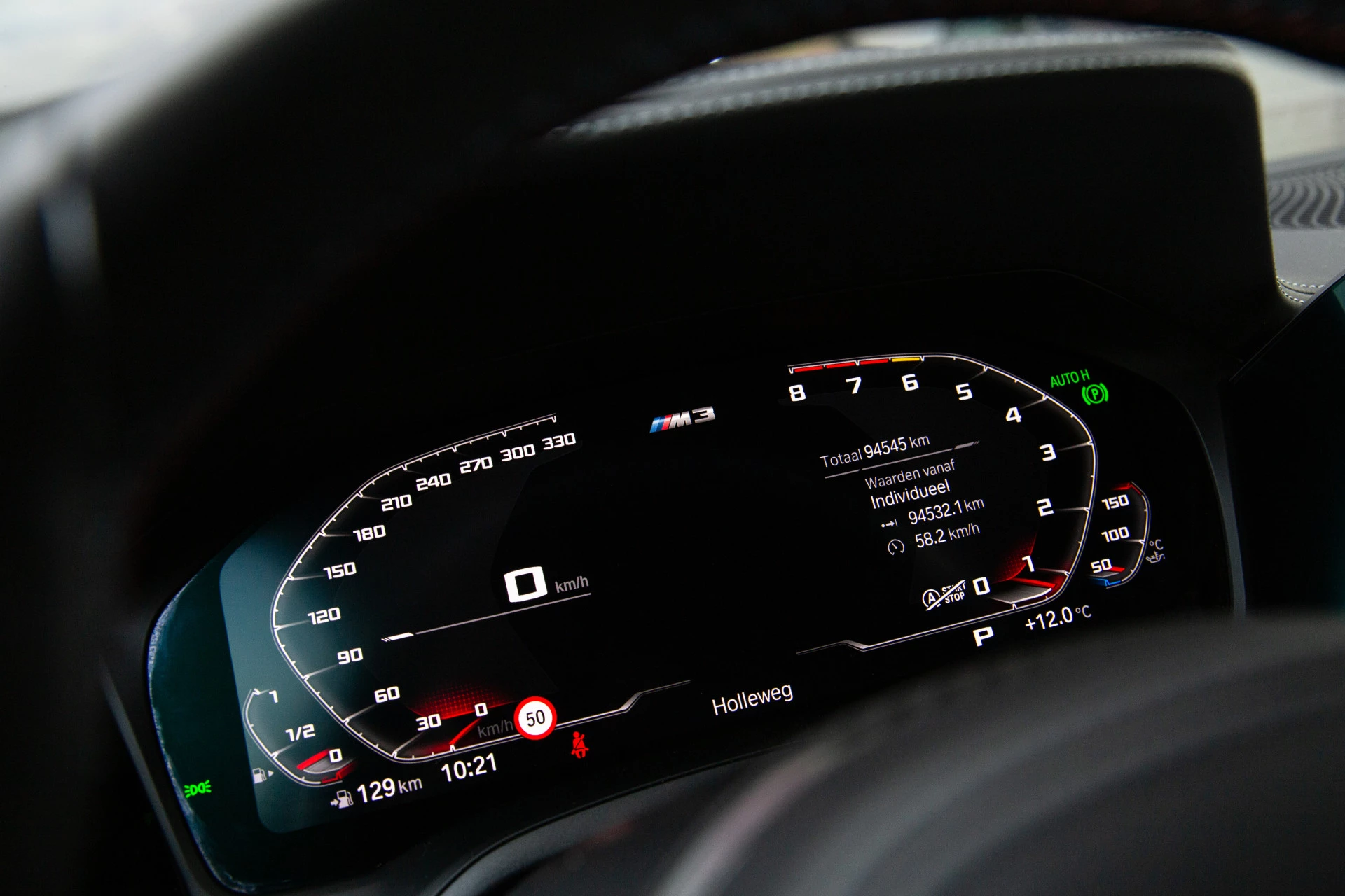 Hoofdafbeelding BMW M3