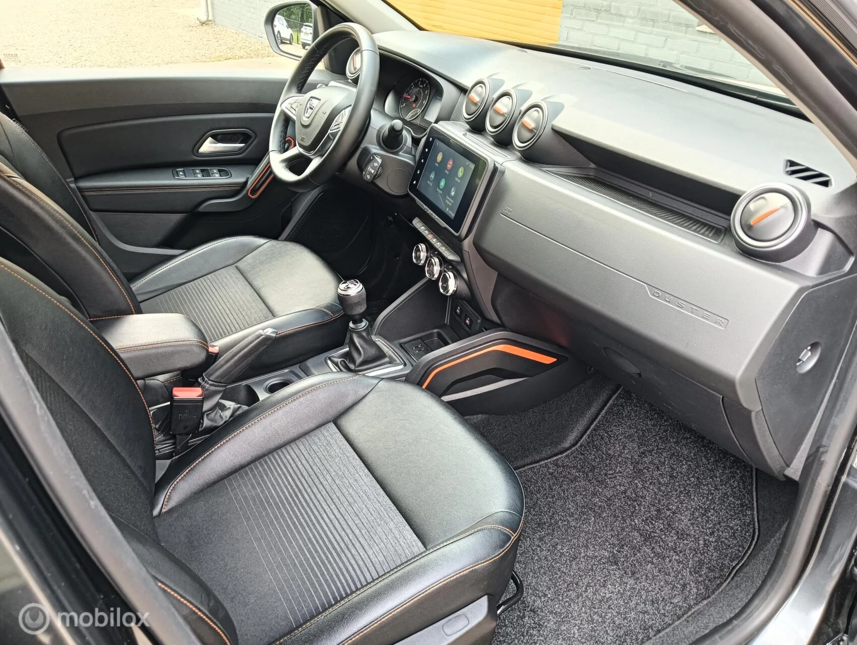 Hoofdafbeelding Dacia Duster