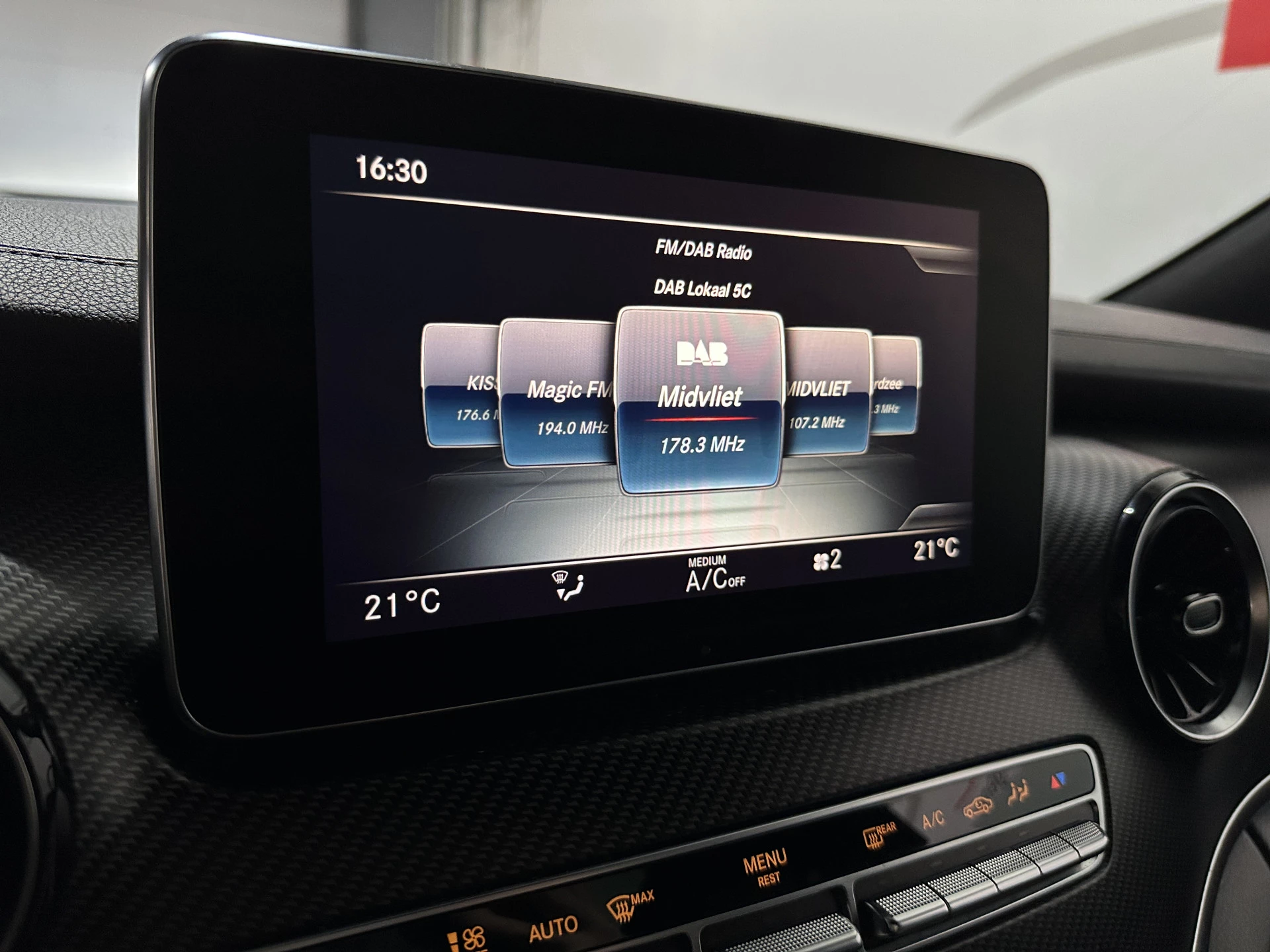 Hoofdafbeelding Mercedes-Benz V-Klasse