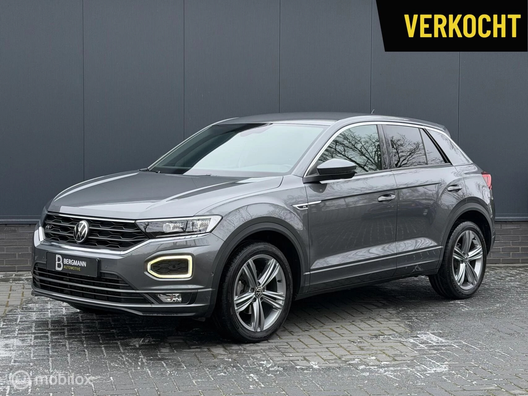Hoofdafbeelding Volkswagen T-Roc