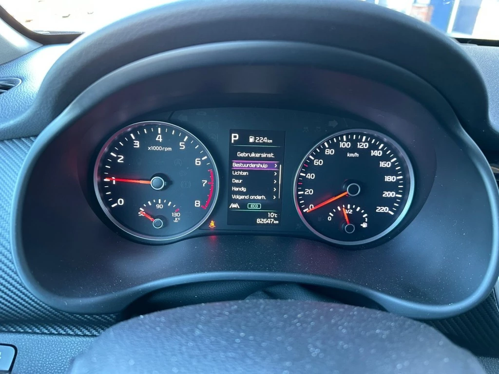 Hoofdafbeelding Kia Stonic