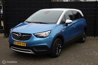 Opel Crossland X 1.2 Turbo 120 Jaar Edition