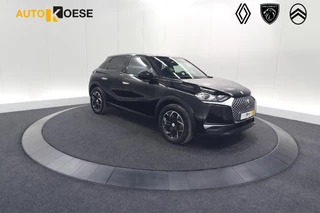 DS 3 Crossback E-Tense So Chic 50 kWh | Camera | Dodehoekdetectie | Apple Carplay