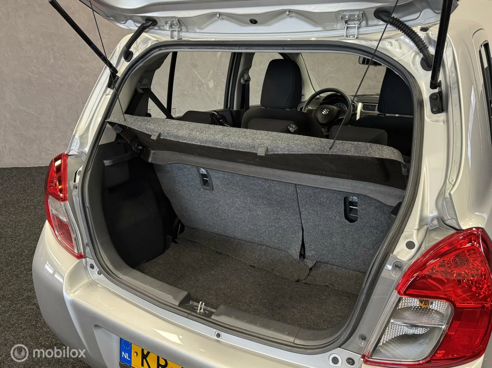 Hoofdafbeelding Suzuki Celerio
