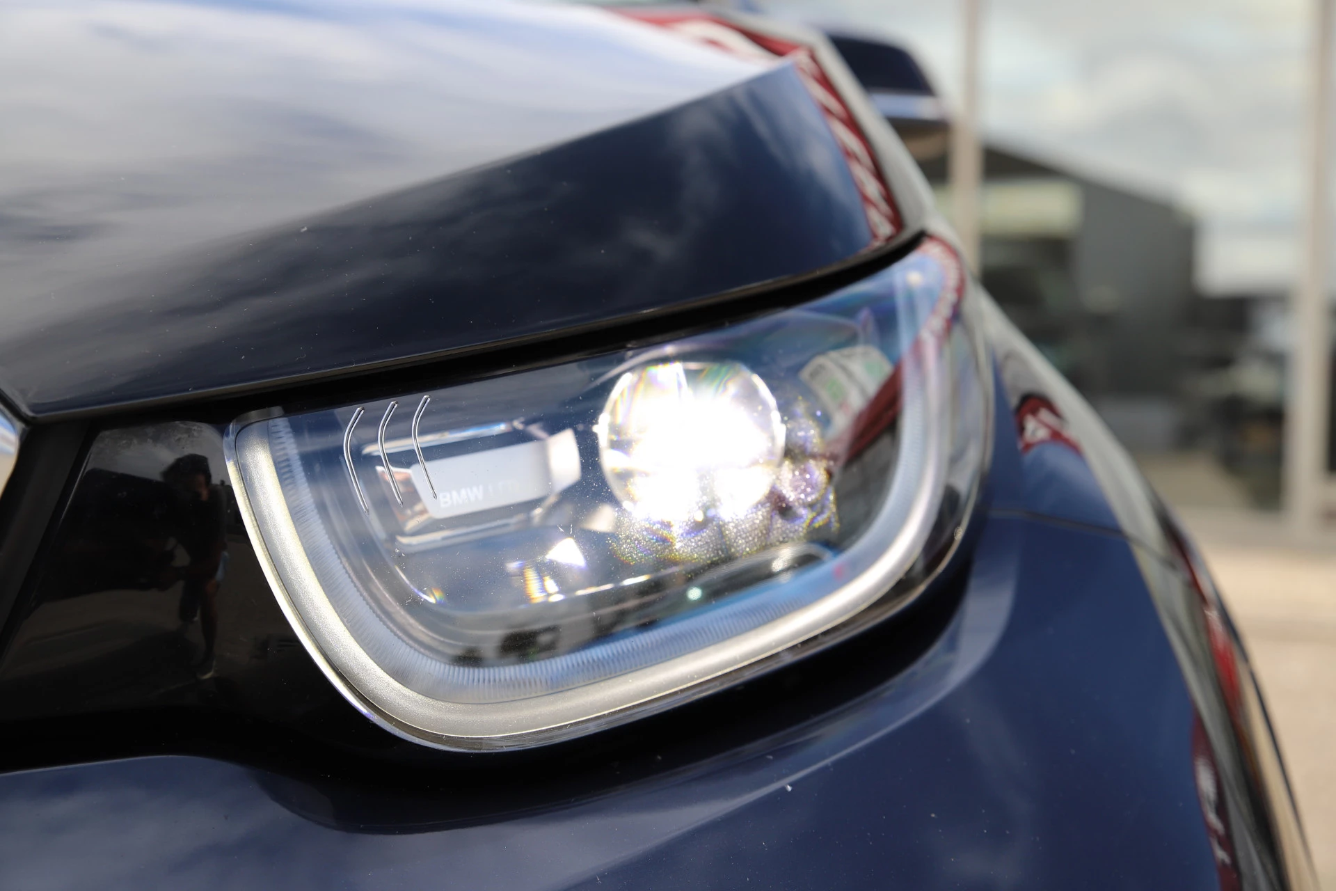 Hoofdafbeelding BMW i3