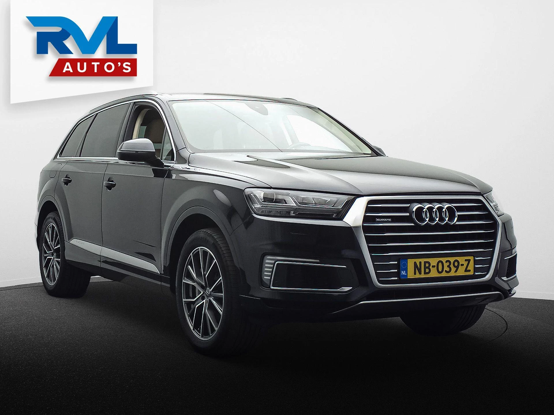 Hoofdafbeelding Audi Q7