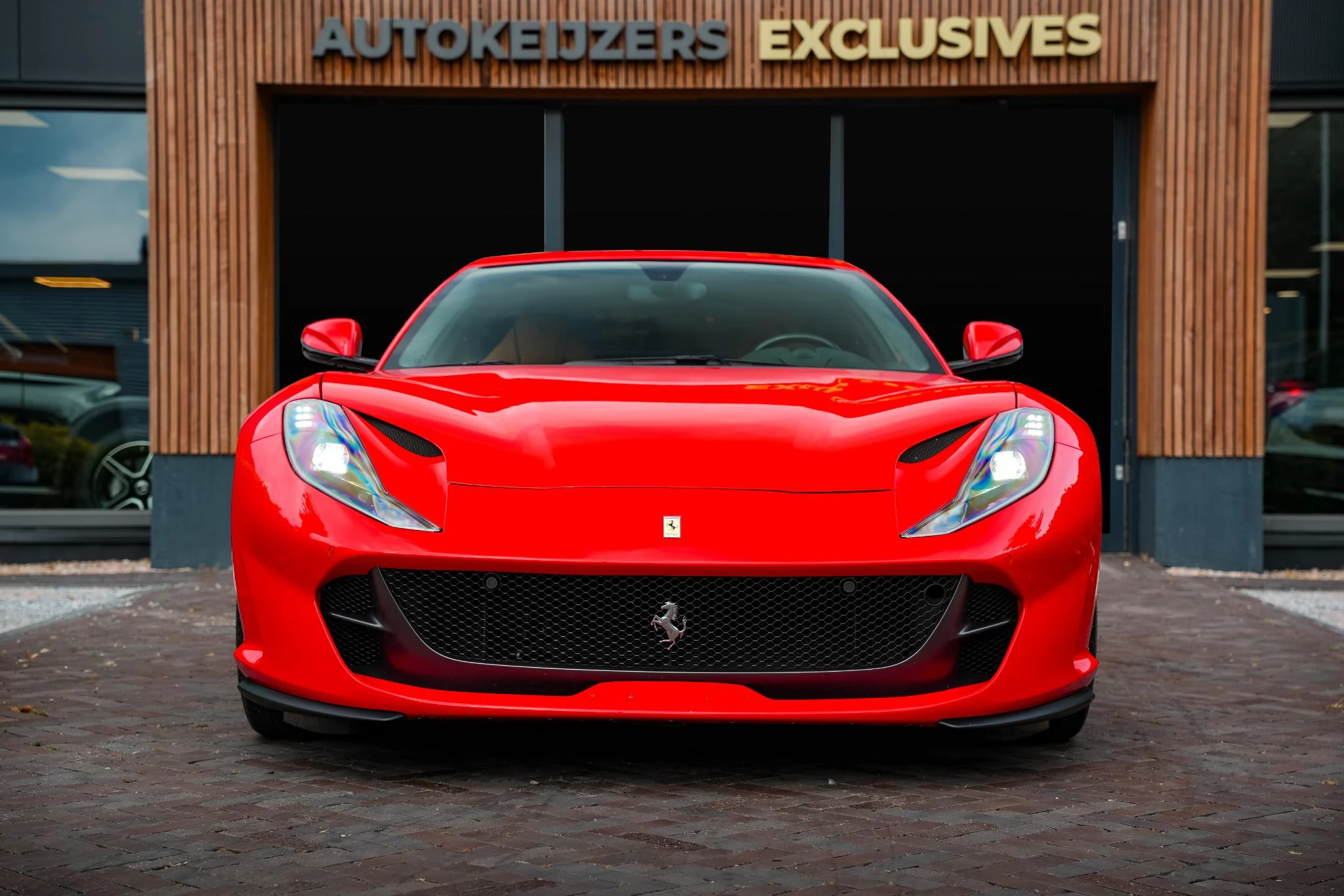 Hoofdafbeelding Ferrari 812 Superfast