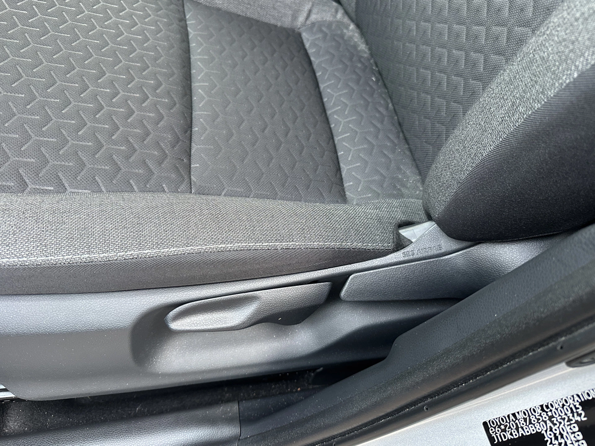 Hoofdafbeelding Toyota Yaris Cross