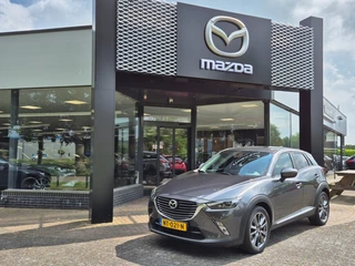 Mazda CX-3 SKYACTIV-G 2.0 120 6AT GT-LUXURY / Carplay