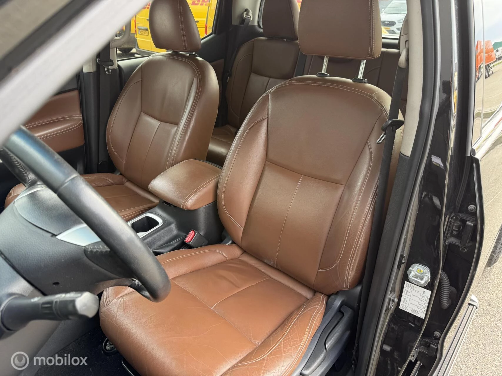 Hoofdafbeelding Nissan Navara