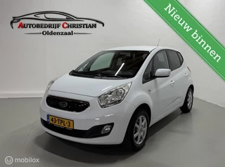 Kia Venga 1.4 CVVT Plus Pack | AIRCO | NAVI