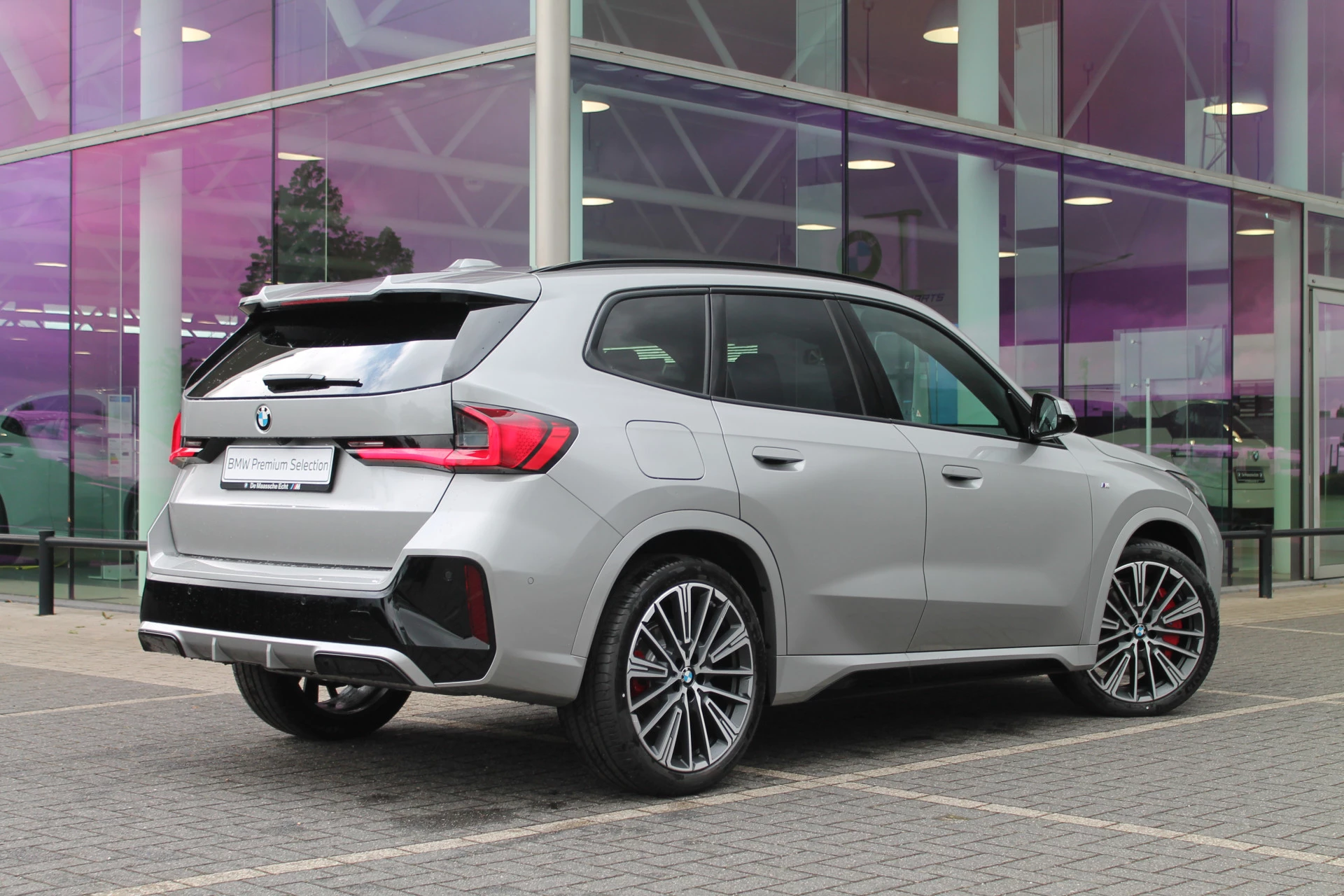 Hoofdafbeelding BMW X1