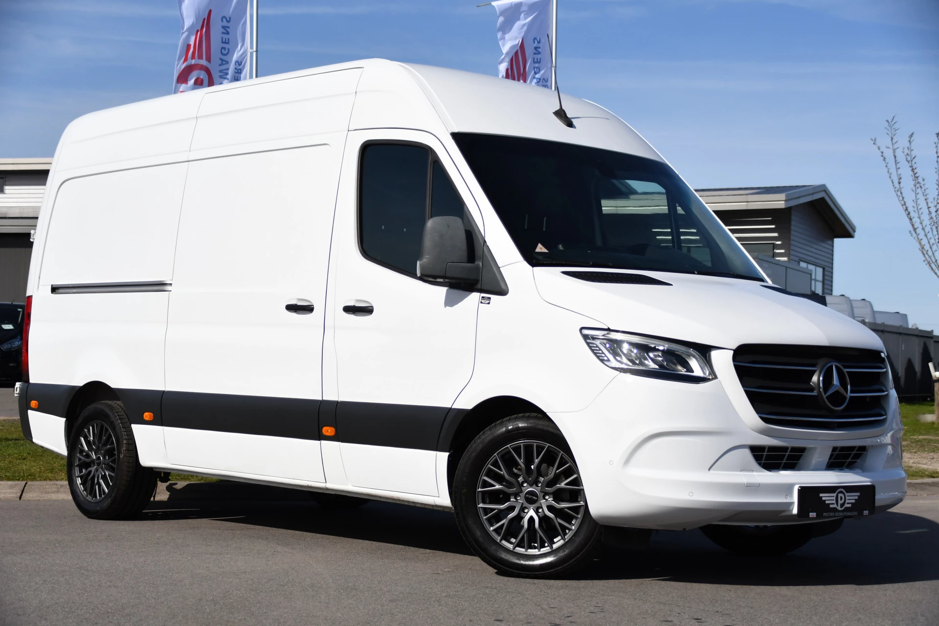 Hoofdafbeelding Mercedes-Benz Sprinter