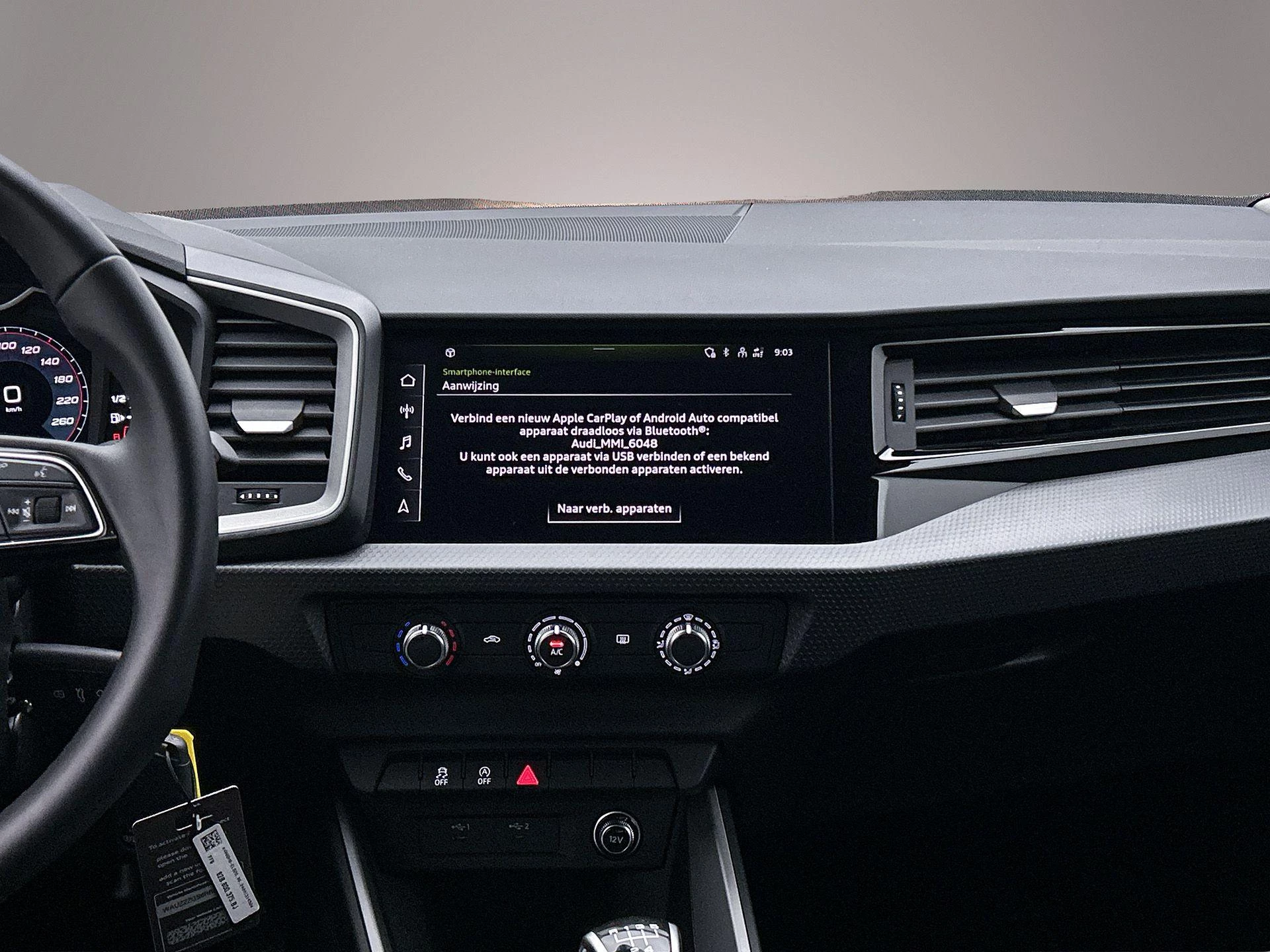 Hoofdafbeelding Audi A1 Sportback