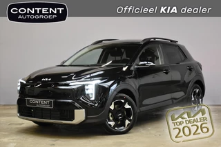 Kia Stonic 1.0 T-GDi MHEV 115pk DynamicPlusLine