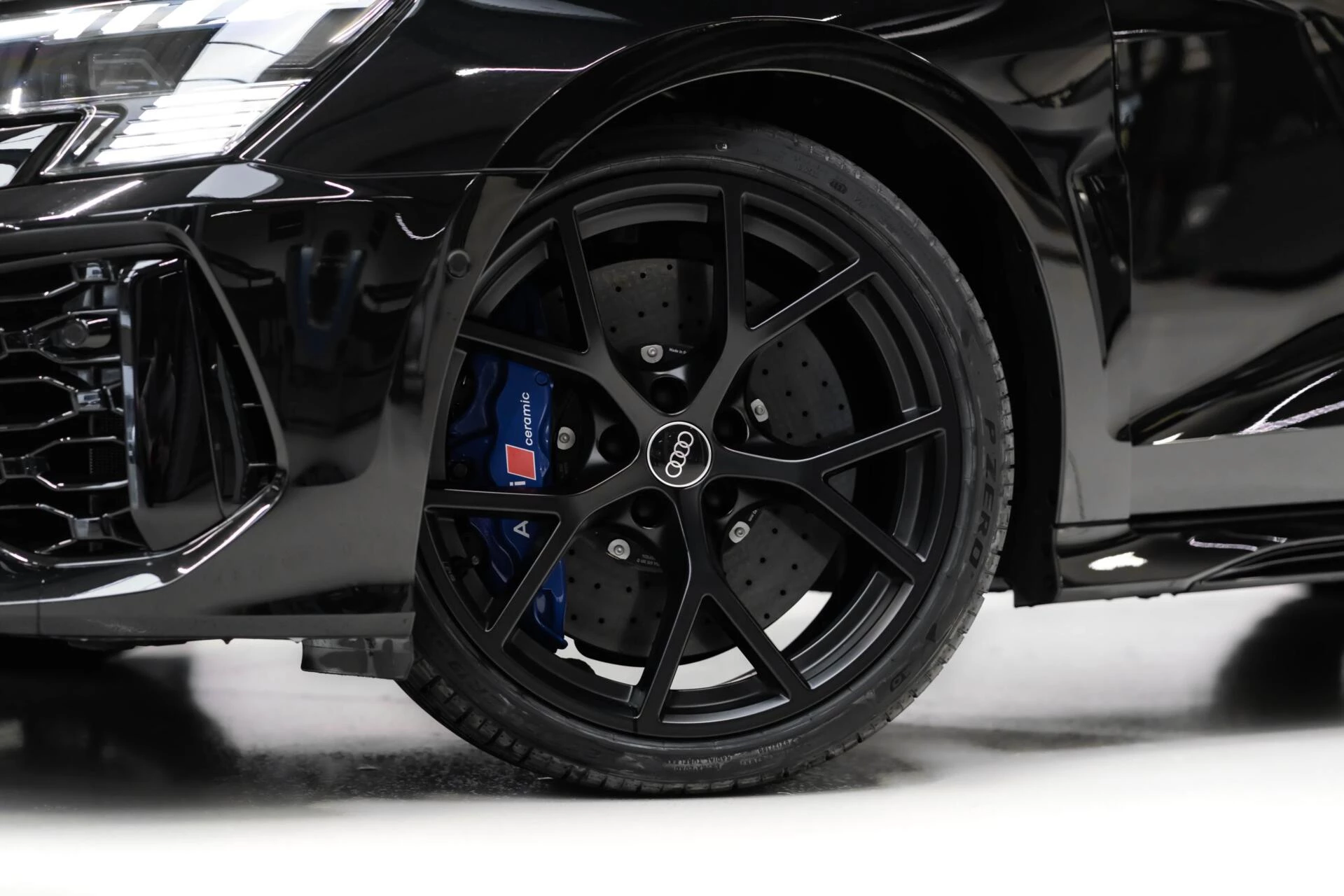 Hoofdafbeelding Audi RS3