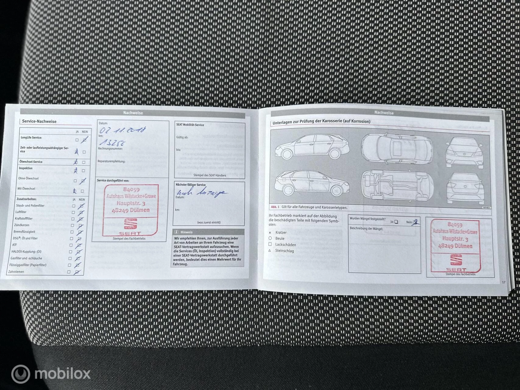 Hoofdafbeelding SEAT Mii