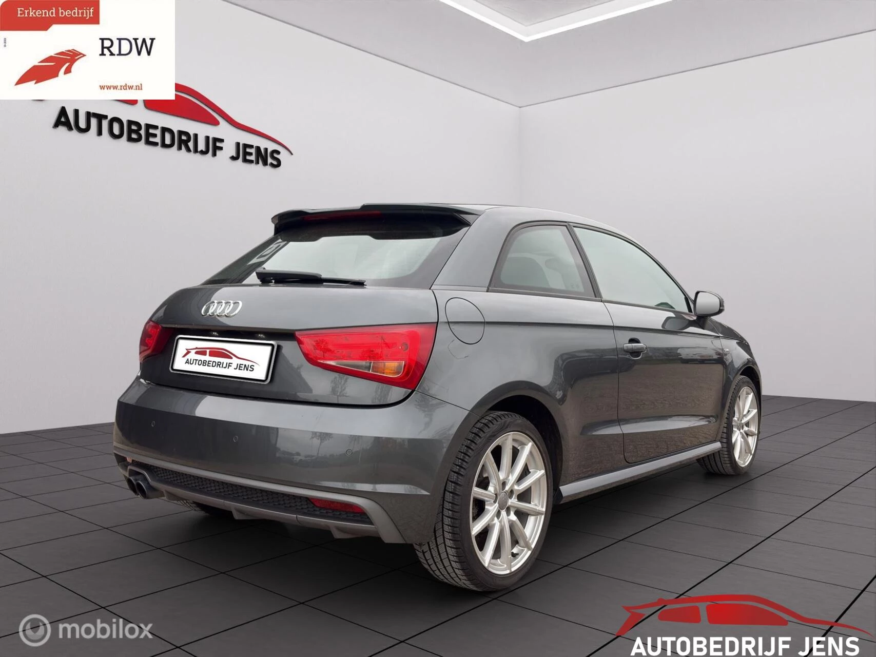 Hoofdafbeelding Audi A1