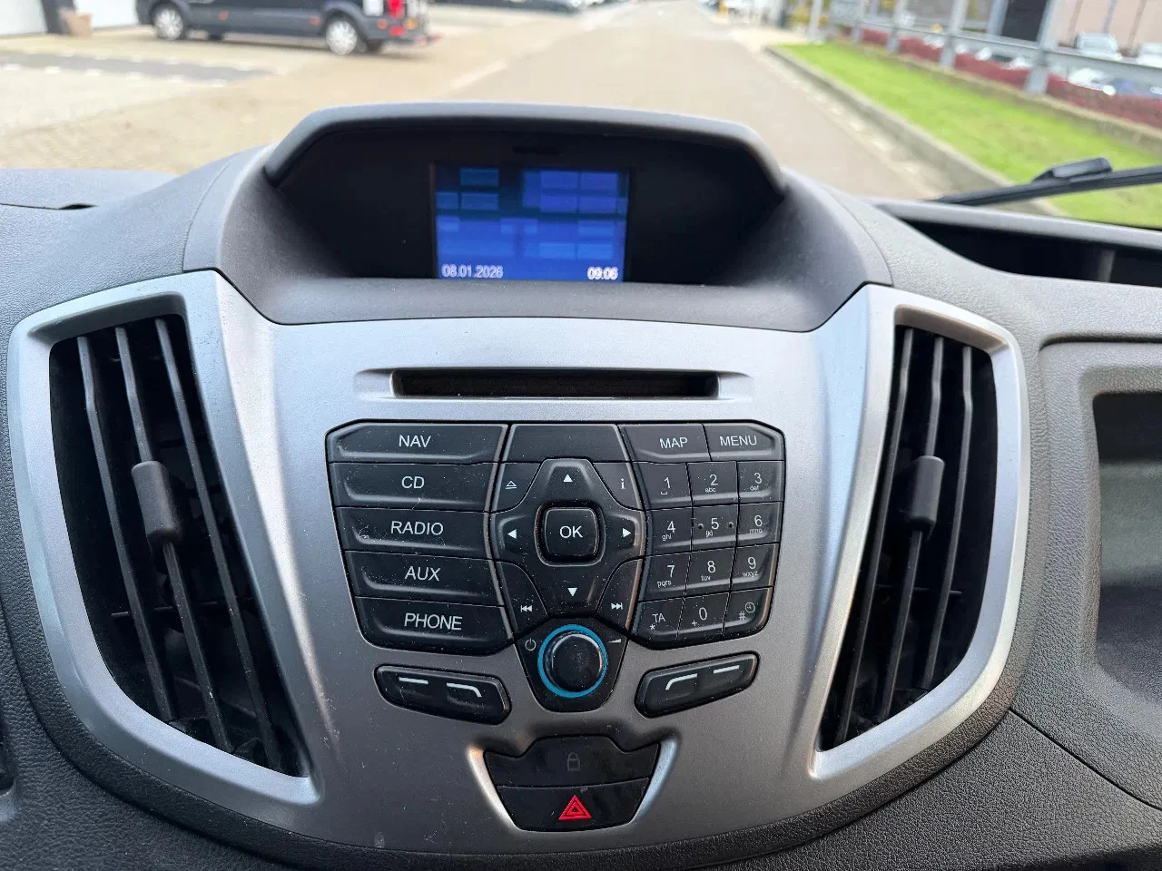 Hoofdafbeelding Ford Transit