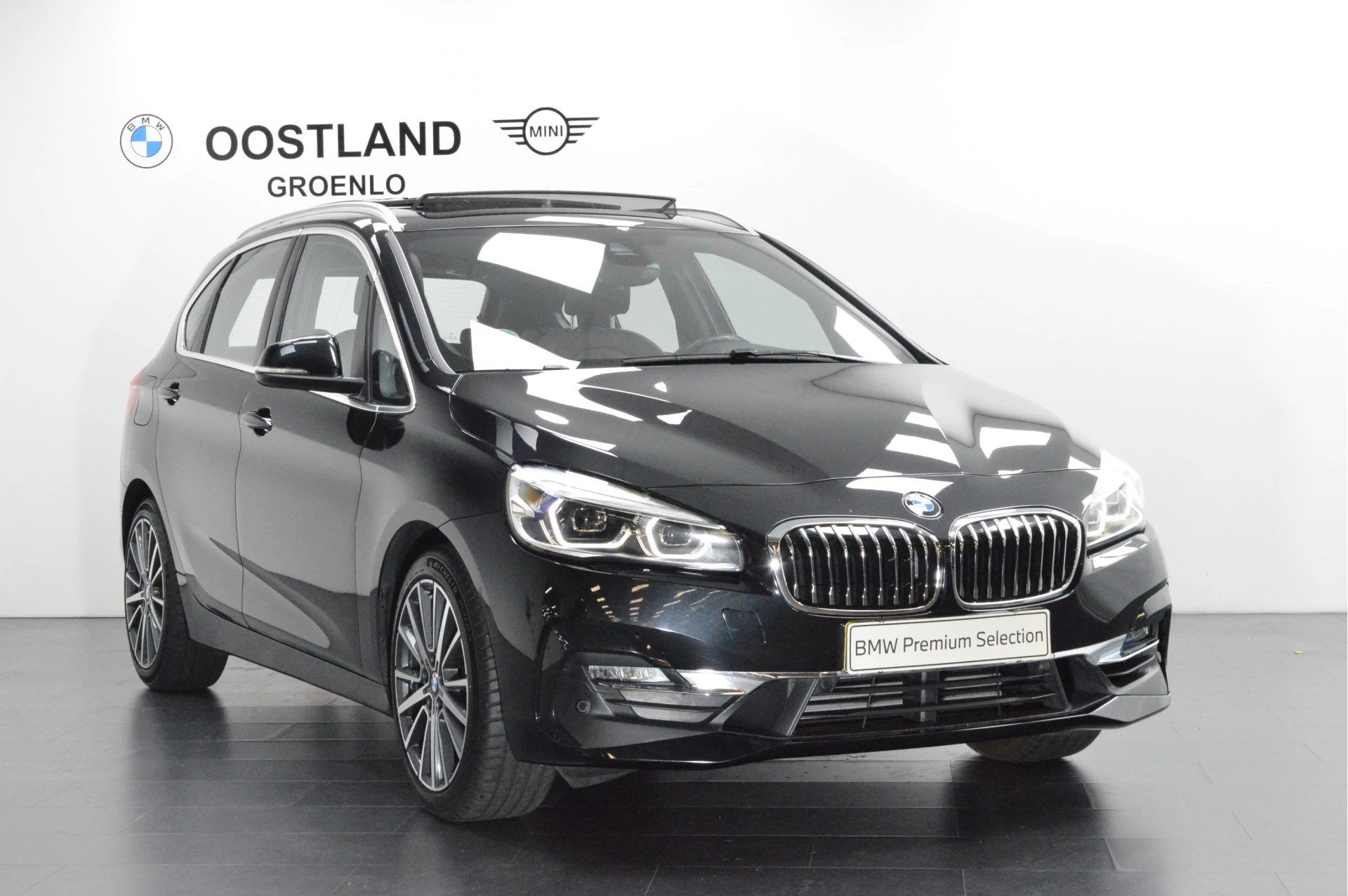 Hoofdafbeelding BMW 2 Serie