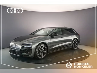 Audi A6 Avant e-tron