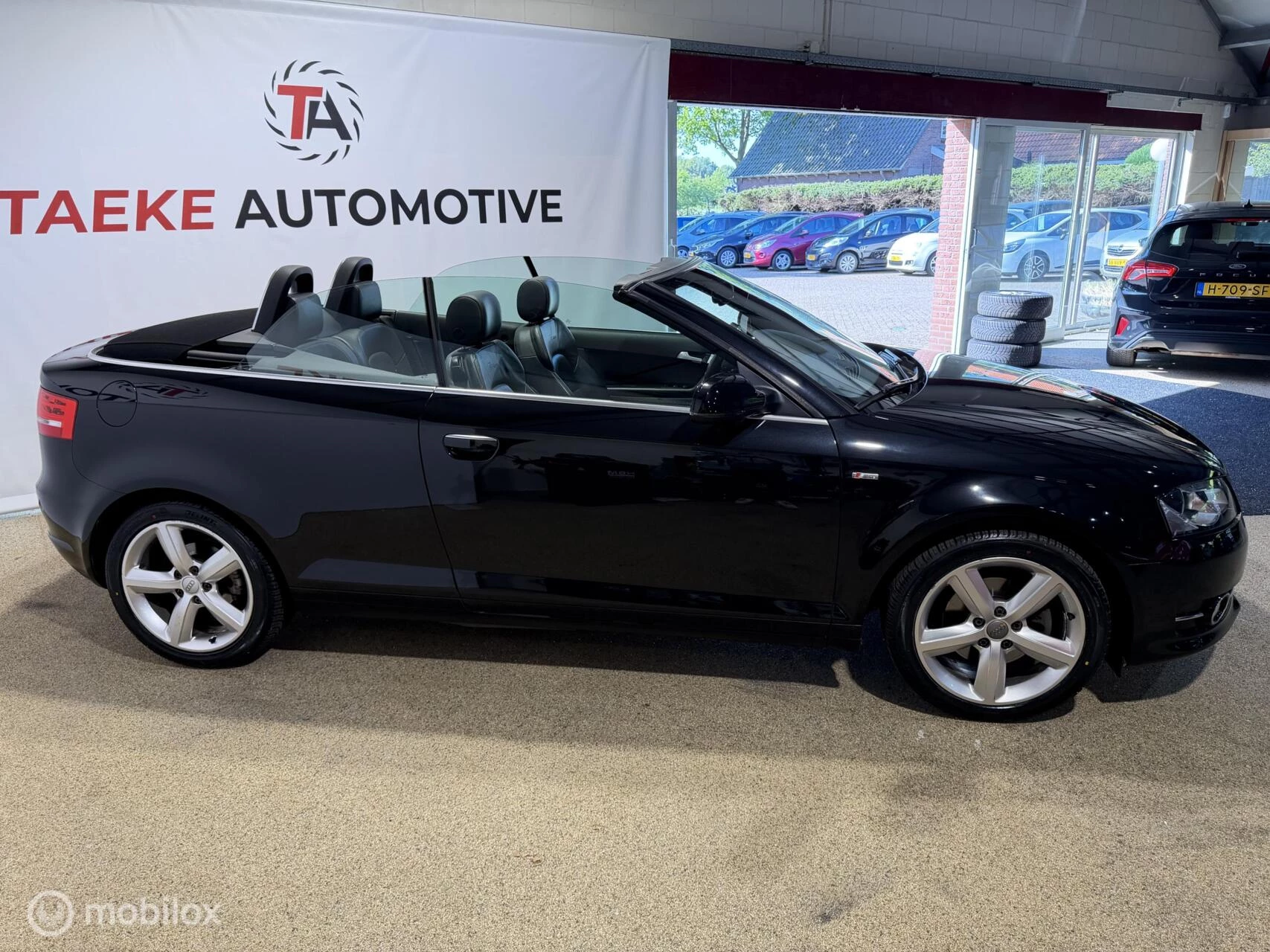 Hoofdafbeelding Audi A3