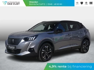 Peugeot e-2008 EV GT 50 kWh Winterpakket