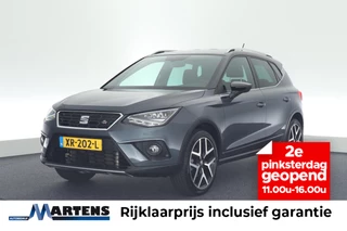 SEAT Arona 1.0 TSI 116pk DSG FR Business Intense Trekhaak Camera Keyless Navigatie