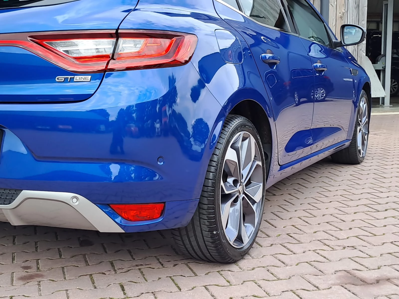 Hoofdafbeelding Renault Mégane
